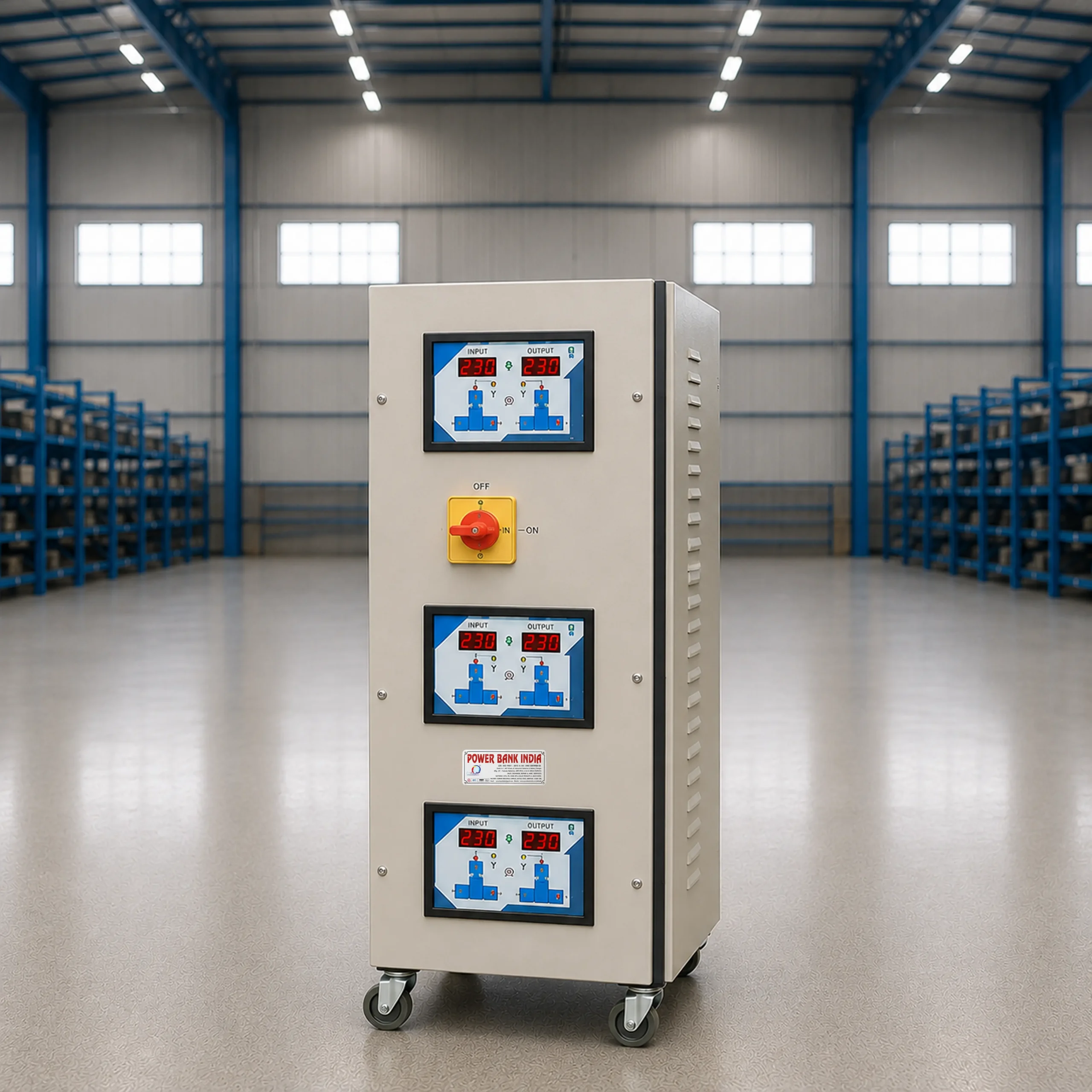 Home Step Up Transformer
