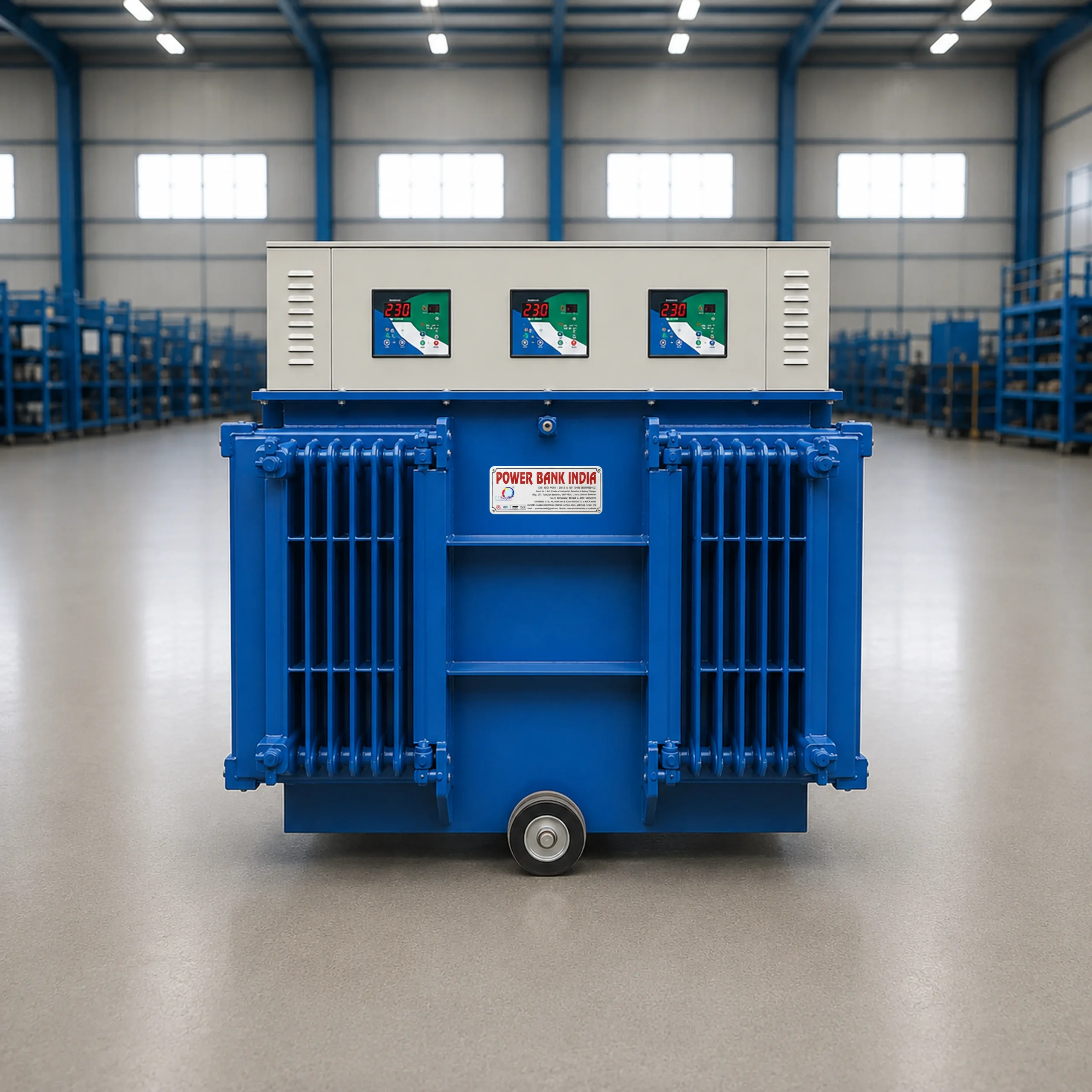 Home Air Blast Unit