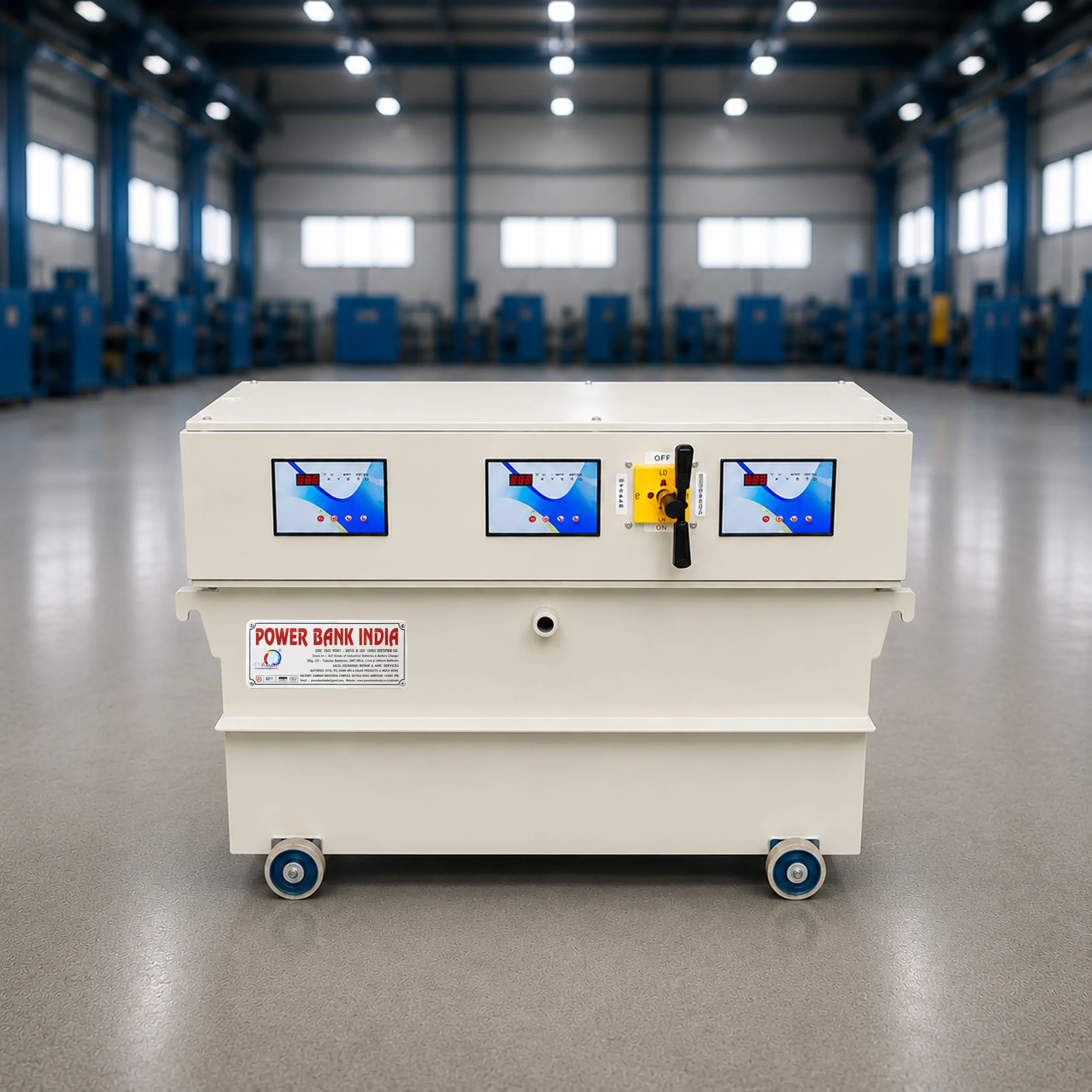 Home Isolation Transformer
